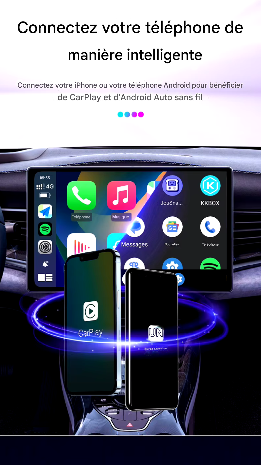 HEYINCAR-Smart CarPlay